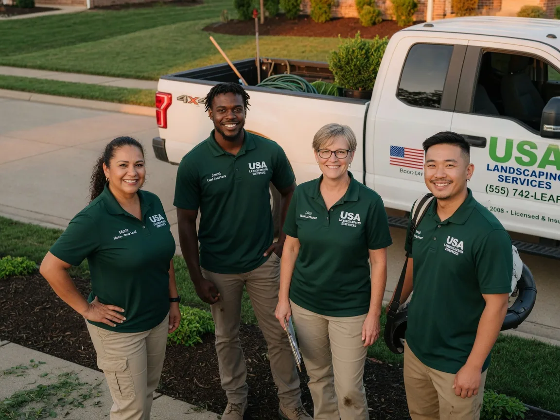 Lawn Care company in Fine, NY