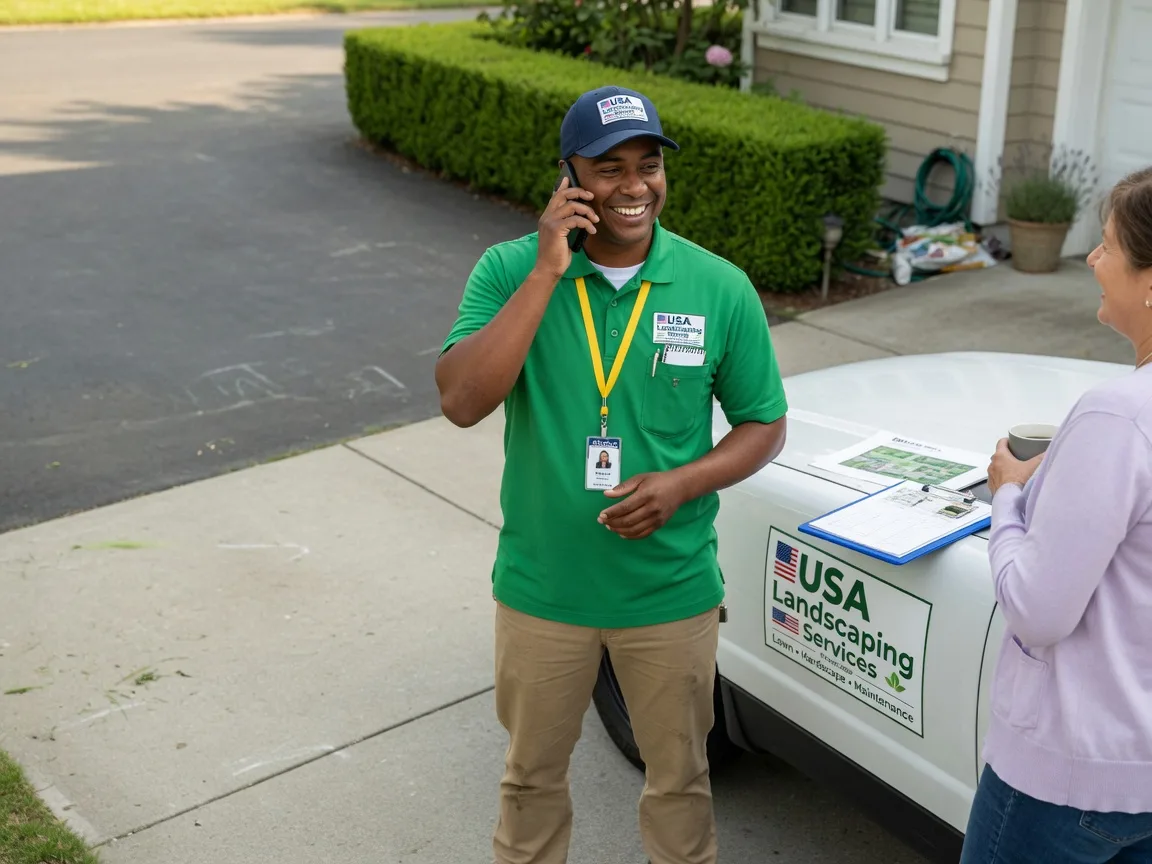Lawn Care Fine, NY FAQs
